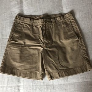 J.Crew Khaki Short